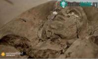 Ảnh Bí ẩn về xác ướp của người phụ nữ bị nhầm là pharaoh Ai Cập