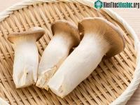 Ảnh Loại nấm được xem như "thịt bò giới ăn chay", giúp chữa lành tế bào, phòng ngừa ung thư