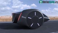 Ảnh Trình làng mẫu xe điện hai bánh tự cân bằng như ván trượt
