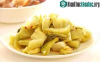 Ảnh Những cách nấu ăn có thể khiến gây bệnh cho cả nhà