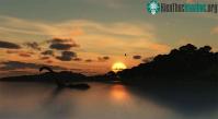 Ảnh Vùng nước tối tăm ở hồ Loch Ness là nơi quái vật ẩn náu?