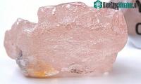 Ảnh Chiêm ngưỡng Lulo Rose - Viên kim cương hồng đắt giá nhất thế giới