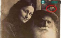 Ảnh Lộ ảnh chụp nghi của Leonardo da Vinci và Mona Lisa, chuyên gia phát hiện manh mối bất ngờ