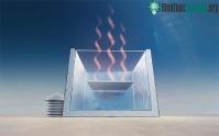 Ảnh Phương pháp làm mát không cần điện: Giải pháp lý tưởng để kiểm soát khí hậu?