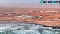 Ảnh Giải pháp phủ tảo ở trên sa mạc Sahara