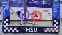 Ảnh AI bất ngờ đánh bại phi công trong cuộc đua lái drone