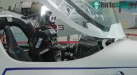 Ảnh Hàn Quốc phát triển robot đầu tiên trên thế giới có thể lái được máy bay