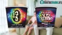 Ảnh Xuất hiện loại mỳ hộp "siêu dị" dành cho game thủ, có chứa caffein, ăn một gói có thể tỉnh cả đêm