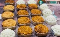 Ảnh Thực hư loại bánh Trung thu “ăn thoải mái mà không sợ béo”