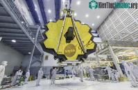 Ảnh Từ khoảng cách 50 năm ánh sáng, kính viễn vọng NASA vẫn phát hiện được dấu hiệu của nền văn minh trên Trái đất