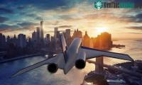 Ảnh Máy bay siêu thanh hạng sang tốc độ 1.800km/h