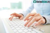 Ảnh Những bệnh đau cổ tay do gõ máy tính nhiều
