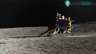 Ảnh Chandrayaan-3 của Ấn Độ bị mất liên lạc sau đêm lạnh giá trên Mặt trăng