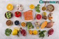 Ảnh Loại vitamin quan trọng giúp cho việc tăng tuổi thọ
