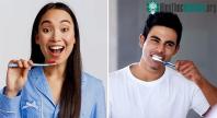 Ảnh Hướng dẫn cách đánh răng đúng 