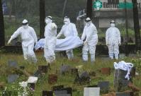 Ảnh Virus Nipah nguy hiểm như thế nào?