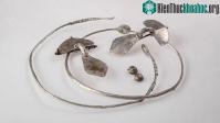 Ảnh Phát hiện 50 mộ cổ cùng kho báu với nhiều đồ trang sức quý giá