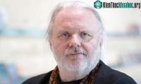 Ảnh Tác giả người Na Uy Jon Fosse thắng giải Nobel Văn học năm 2023