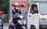 Ảnh Miền Bắc bắt đầu chuyển lạnh từ đêm nay