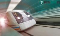 Ảnh UAE lên kế hoạch xây dựng đường tàu viên đạn xuyên biển