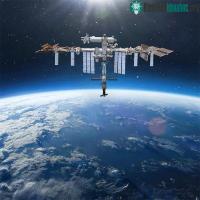 Ảnh Lại xảy ra sự cố rò rỉ từ module của Nga ở trên ISS, lần thứ 3 trong một năm