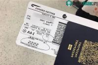 Ảnh Ý nghĩa của bốn chữ S in trên thẻ lên máy bay