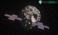 Ảnh NASA chuẩn bị phóng tàu thăm dò tiểu hành tinh 10 tỷ tỷ USD