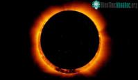 Ảnh Hôm nay, "vòng lửa" hiện ở giữa trời: NASA bắn ngay 3 quả rocket