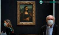 Ảnh Nguyên liệu bí mật giúp Da Vinci tạo ra kiệt tácMona Lisa