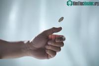 Ảnh Khoa học đã chứng minh: Tung đồng xu không bao giờ có tỷ lệ chính xác 50/50