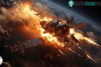 Ảnh SpaceX tức giận khi vệ tinh Starlink đã bị tố cáo "có thể gây chết người"