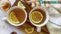 Ảnh Chuyên gia tiết lộ thời điểm tốt nhất để uống trà chanh gừng