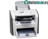Ảnh HP trình làng 4 máy in đa năng mới nhất