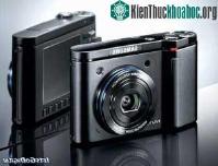 Ảnh Samsung giới thiệu camera 10MP