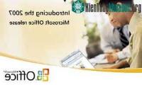Ảnh Office 2007 lại bị trì hoãn