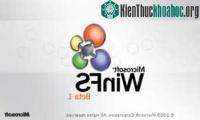 Ảnh Thêm một lần WinFS bị Microsft "chôn vùi"