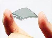 Ảnh Chip nhận dạng vân tay dày 0.2mm