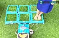 Ảnh Đồ chơi trẻ em phát minh từ nhà sáng tạo nhí