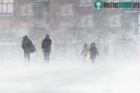 Ảnh El Nino gây ảnh hưởng nặng nề đến thời tiết bốn châu vào mùa đông