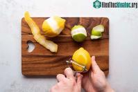 Ảnh Lợi ích tuyệt vời của vỏ chanh: Giúp giảm cân lại phòng chống bệnh tật hiệu quả