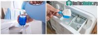 Ảnh Dùng bột giặt hay nước giặt sẽ tốt hơn? Chuyên gia đưa ra kết luận dựa trên 3 yếu tố!