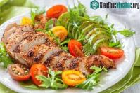 Ảnh Món ăn ngon miệng nhưng dùng quá nhiều khiến gan và thận "cầu cứu"