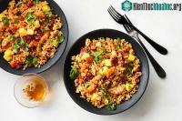 Ảnh Nhận định của chuyên gia về ''hội chứng cơm chiên chết người'' đang gây bão trên TikTok?