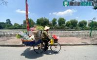 Ảnh Miền Bắc chuẩn bị đón không khí lạnh, nhiều nơi mưa dông