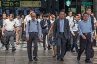 Ảnh Karoshi - "căn bệnh chết người" của dân công sở Nhật Bản làm cho nhà chức trách đau đầu