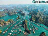 Ảnh Vịnh Hạ Long xuất hiện từ bao giờ?