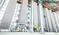 Ảnh Khám phá nhà máy hút khí CO2 thương mại đầu tiên ở Mỹ