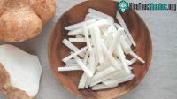 Ảnh Loại củ nhiều người chê “nhạt thếch” không ăn thực chất là “thuốc” tăng cường miễn dịch, ngừa ung thư giá rẻ