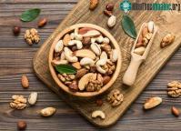 Ảnh Chuyện gì sẽ xảy ra với cơ thể khi ăn các loại hạt mỗi ngày?