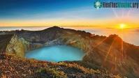 Ảnh Khám phá ra hồ axit lớn nhất trên thế giới